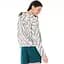 Толстовка Picture Organic Neris Printed Hoodie Women S Сірий-Білий - мініатюра 2