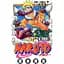 Манга Jump Comics Naruto Наруто на японском языке 1 Том M JC N 1 - миниатюра 1