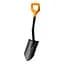 Лопата штыковая короткая Fiskars Solid 80 см (1066715) - миниатюра 3