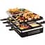 Гриль Russell Hobbs Multi Raclette 3 in 1 раклетница 1400 Вт черный (26280-56) - миниатюра 2