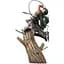 Фигурка Атака Титанов Леви Аккерман Attack on Titan Levi Ackerman 25 см Китай АТ LA CH - миниатюра 1