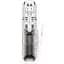 Ліхтарик DK Handheld Multifunctional LED Flashlight ZC-209 Black [105359] - мініатюра 2
