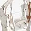 Дитячий ігровий комплекс Mealux Koda White/Coffee (KD-B021 White/Coffee) - мініатюра 7