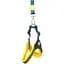 Шлея для собак Max & Molly Q-Fit Harness Matrix Yellow XS 40-44 см - мініатюра 2