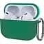 Чохол ArmorStandart Hang Silicone Case для Apple AirPods Pro 2 Pine Green (ARM68590) [105596] - мініатюра 1