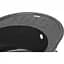 Кухонна мийка Lidz 620x500/200 GRF-13 графіт (LIDZGRF13620500200) - мініатюра 3