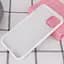 Чохол Silicone Case для Apple iPhone 12 Pro Max (White) АА [51543] - мініатюра 2