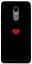 Чохол Demsky Simple heart для Xiaomi Redmi 5 Plus / Redmi Note 5 (Single Camera) - мініатюра 1