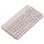 Клавіатура WIWU Razor Wireless Keyboard RZ-01 2.4G Pink - мініатюра 2