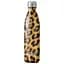 Пляшка для води VPLab Metal Water Bottle 500 мл чорно-коричнева - мініатюра 1