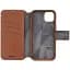 Шкіряний чохол-гаманець Decoded Leather Detachable Wallet Case Tan Brown для iPhone 15 Plus (D24IPO15PLDW5TN) - мініатюра 5