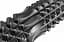 Ролик массажный Solid Roller v.1.2s 33х13 см черный EasyFit fit0025132 - миниатюра 4