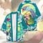 Плащ Хаорі Накидка в японському стилі Ван Піс Зоро One Piece Zoro - мініатюра 2