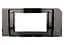 Переходная рамка Toyota Land Cruiser Prado Carav 22-2187 - миниатюра 1