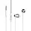 Наушники проводные WK Wired Earphone Wi90 1.2м черные - миниатюра 2