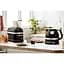 Тостер KitchenAid Artisan 5KMT2204EOB черный (00000022862) - миниатюра 9