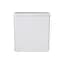 Унитаз-компакт Qtap Robin Ultra Quiet безободковый с сиденьем Soft-close QT13222128AUQ1W, Белый - миниатюра 11