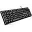Клавіатура REAL-EL RK-7015 USB Black (EL123100049) - мініатюра 3