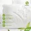 Подушка бамбуковая Ideia Botanical Bamboo 70х70 см белый (8-29967) - миниатюра 5