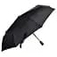 Зонт Semi Line Black (L2051-0), Черный - миниатюра 2
