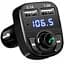 Автомобільний модулятор трансмітер Ugreen X8 Bluetooth A2DP/V4.2+EDR MP3 плеєр USB заряджання - мініатюра 3