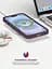 Силиконовый чехол с MagSafe для Apple iPhone 16, ICON2 MagCase, бордовый, противоударный, панель с мягкой подкладкой, защита всего корпуса, поддержка беспроводной зарядки, совместим с защитными стеклами и пленками, ArmorStandart (ARM81312) - мініатюра 9