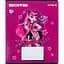 Набір зошитів Kite Monster High А5 в лінійку 12 аркушів 25 шт. (MH24-234) - мініатюра 3