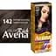 Cтійка крем-фарба для волосся Avena Rich Color чорний шоколад 142 133 мл - мініатюра 2