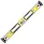 Рівень магнітний Stanley FatMax II 60 см похибка 0.5 мм/м (1-43-525) - мініатюра 1