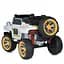 Дитячий електромобіль Bambi Джип M 5821EBLR-1 24V до 30 кг - мініатюра 4