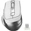 Мышь A4Tech Fstyler FG35S Silence Silver (FG35S (Silver)) - миниатюра 1