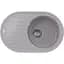Мойка кухонная Zerix ZS-7750R-09 Серая (ZX4559) - миниатюра 1