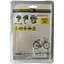 Ліхтар велосипедний передній Good Bike Retro Style 3 LED білий (94315W-IS) - мініатюра 5