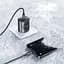 МЗП Usams US-CC293 T67 Multifunctional iWatch Charger 20W (1USB-A/1C) Tarnish - мініатюра 7