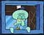 Картина за номерами Губка Боб Сквідвард Тентаклс spongebob Squidward Tentacles 40х50 см PN SB ST - мініатюра 1