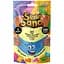 Набір креативної творчості Danko Toys Stretch Sand STS-04-02U пакет 350 гр Синій - мініатюра 1