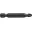 Насадка викруткова USH Industry Phillips PH1x50 мм подовжена Torsion 10 шт. (UUSG0013621) - мініатюра 1