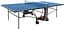 Тенісний стіл Garlando Advance Outdoor 4 mm Blue (C-273E) - мініатюра 1