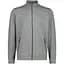 Кофта CMP Man Jacket 32D8087 Grey S (1097-32D8087M-19UL 46) - миниатюра 1