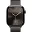 Смарт-годинник Apple Watch Series 10 GPS + Cellular 42mm Slate Titanium Case with Slate Milanese Loop (MX053) [115192] - мініатюра 2