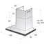 Вытяжка Т-образная Gorenje WHT6SYW [142696] - миниатюра 5