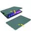 Чохол до планшета BeCover Tri Fold Hard Apple iPad Pro 12.9 2020/2021/2022 Dark Green (711720) - мініатюра 5