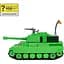 Ігровий набір DevSeries Feature Vehicle Brookhaven: Tank (CRS0056) - мініатюра 8