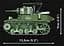 Конструктор COBI танк 1:35 M3A1 STUART 3048 - миниатюра 3