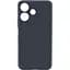 Чехол Make Xiaomi Redmi 13/Poco M6 4G Silicone Black - миниатюра 1