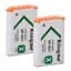 2-Pack KingMa Sony NP-BX1 комплект з 2 акумуляторів - мініатюра 1