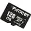 Карта пам'яті MicroSDXC 128 Gb Patriot LX Series PSF128GMDC10 без адаптера - мініатюра 1