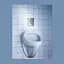 Панель змиву для пісуара Grohe Skate Cosmopolitan 38784P00, Хром - мініатюра 5