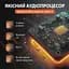 Портативна міні-колонка Smart X DW12BE 5W BT/TF/USB/AUX 5 Вт, бежева - мініатюра 5