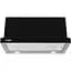 Вытяжка Ventolux Garda 60 BK (1100) LED - миниатюра 1